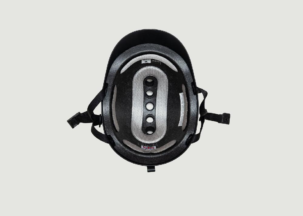 L'exception Casque Cycle Rouge Dashel