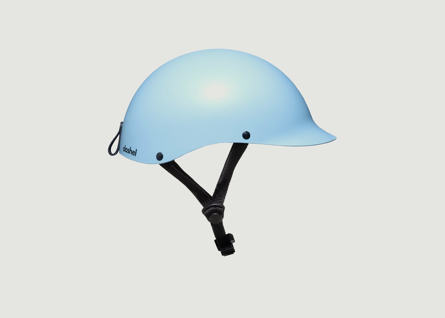 l'exception Casque de vélo Cycle Bleu Clair Dashel