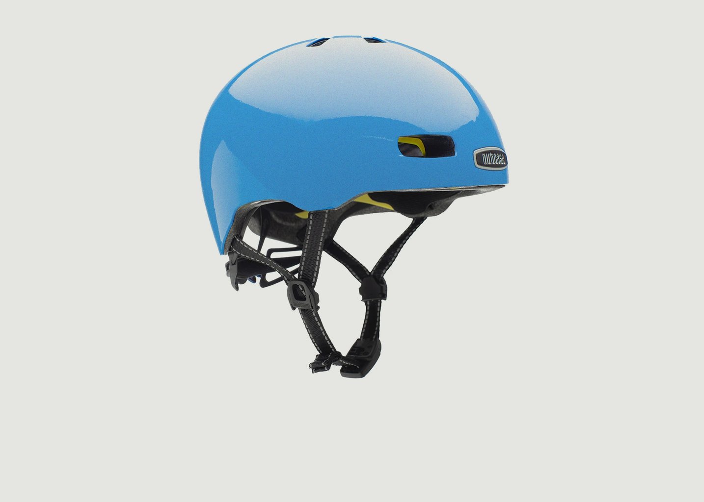 l'exception Casque Street Multicolore Nutcase