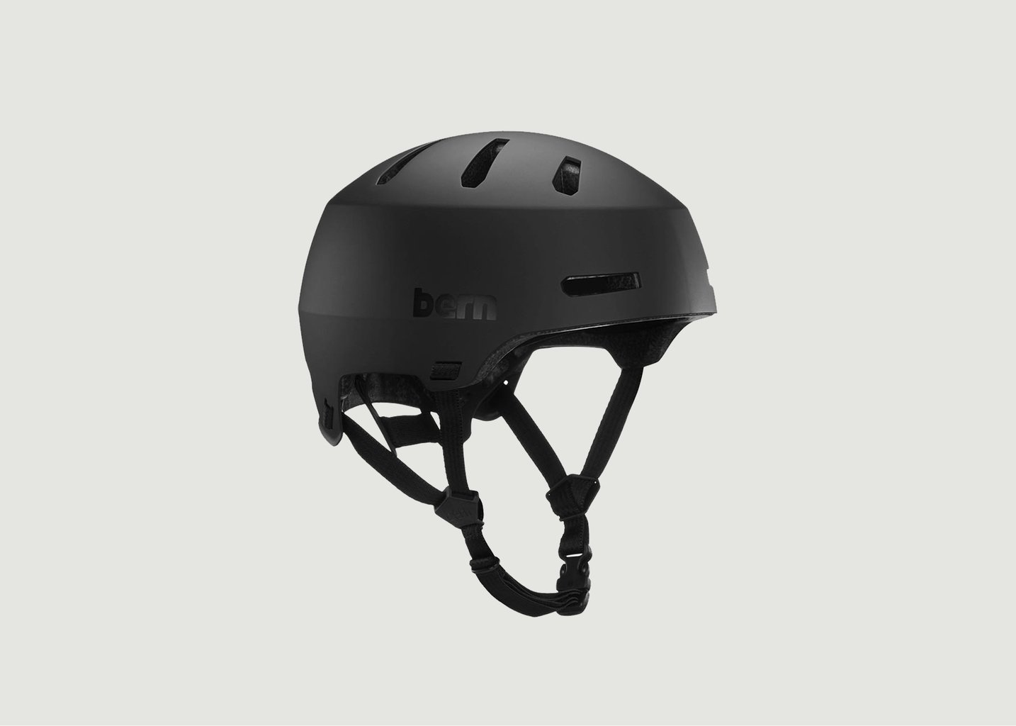 l'exception Casque vélo Macon 2.0 MIPS Noir Bern