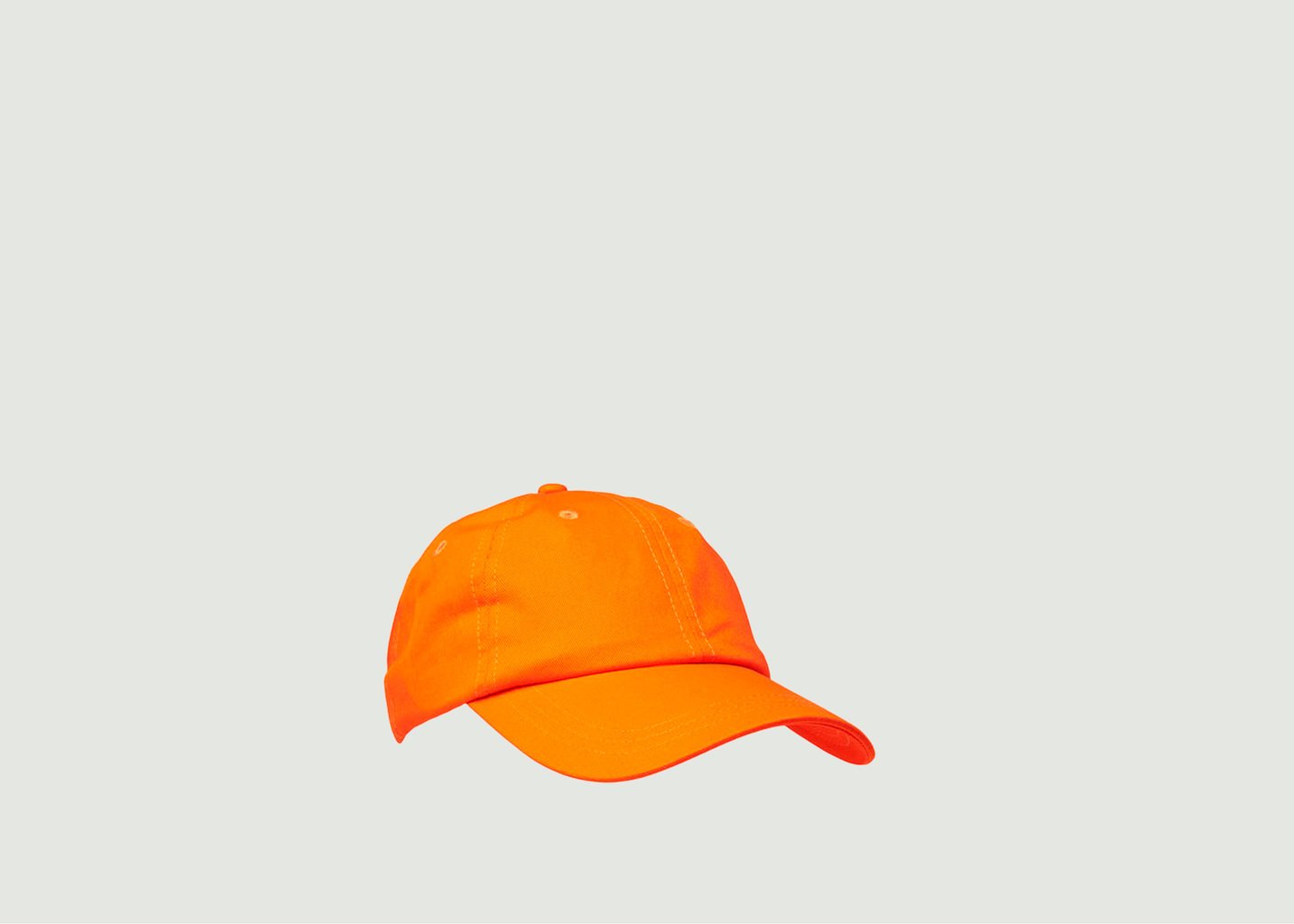 l'exception Casquette Addie Orange Samsoe & Samsoe