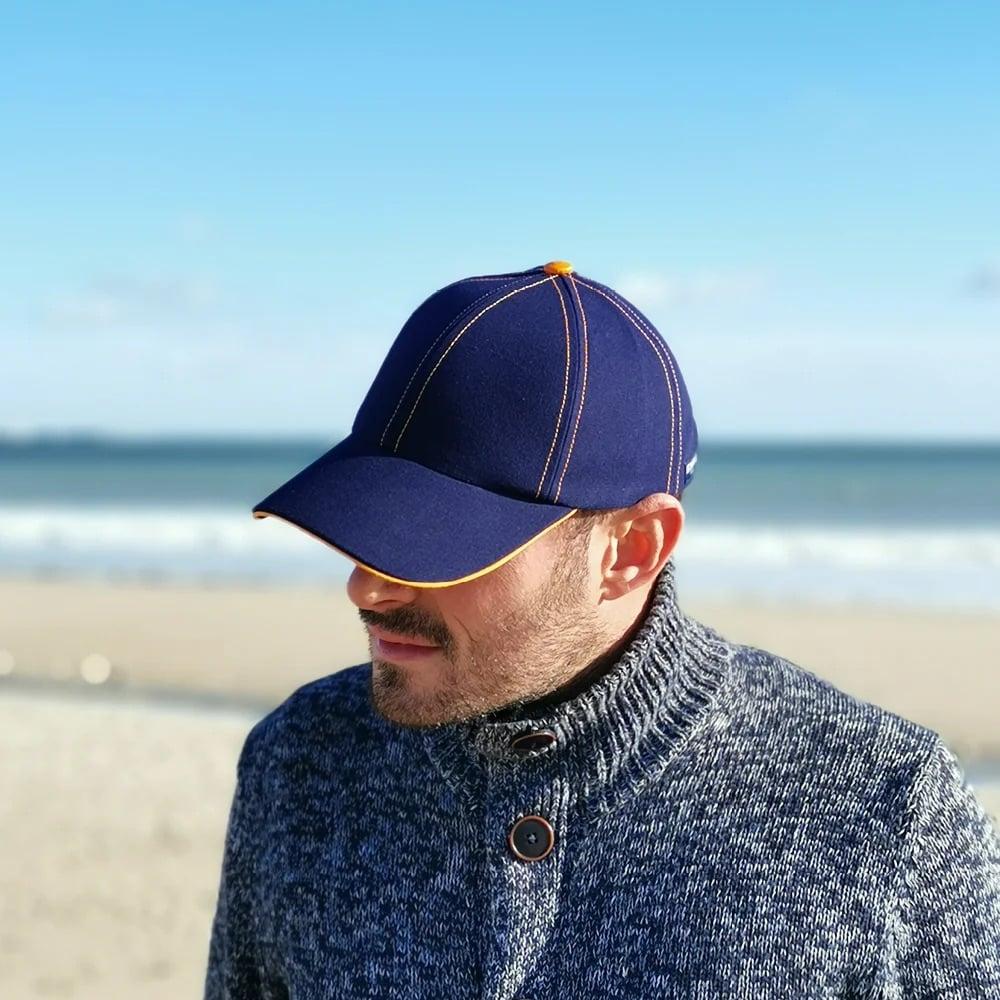 L'exception Casquette Bleu Le Chapoté