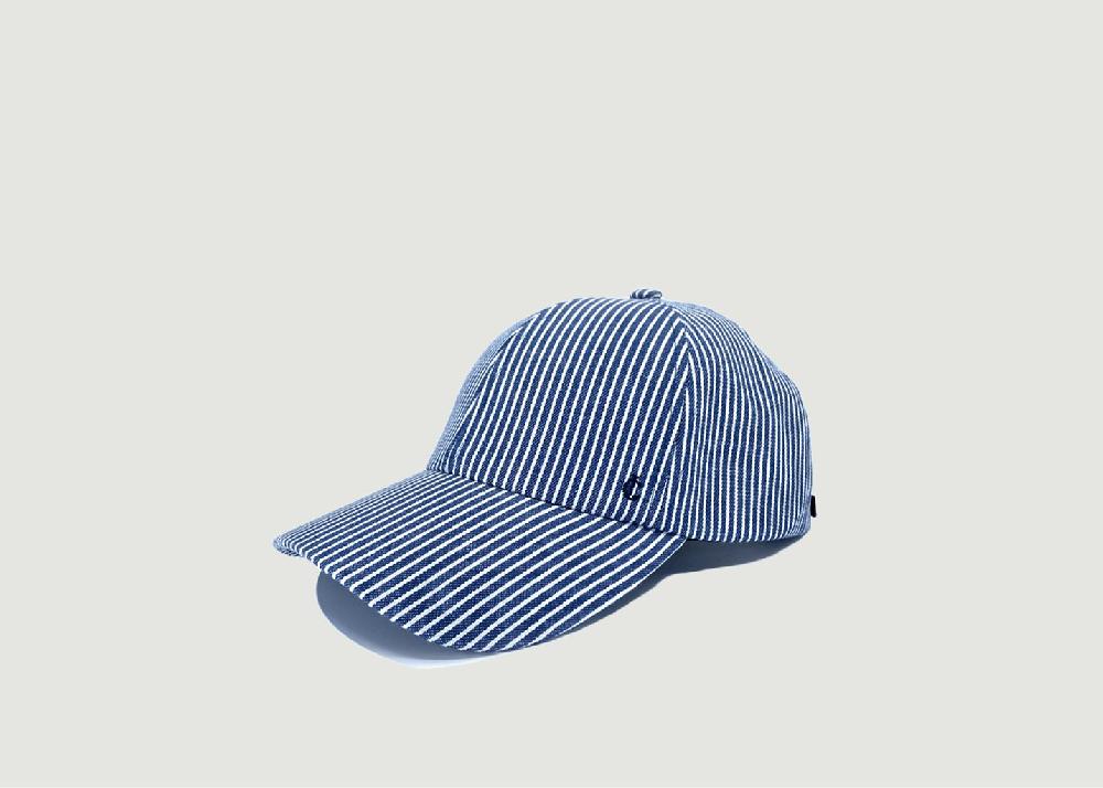 l'exception Casquette Bleu Le Chapoté
