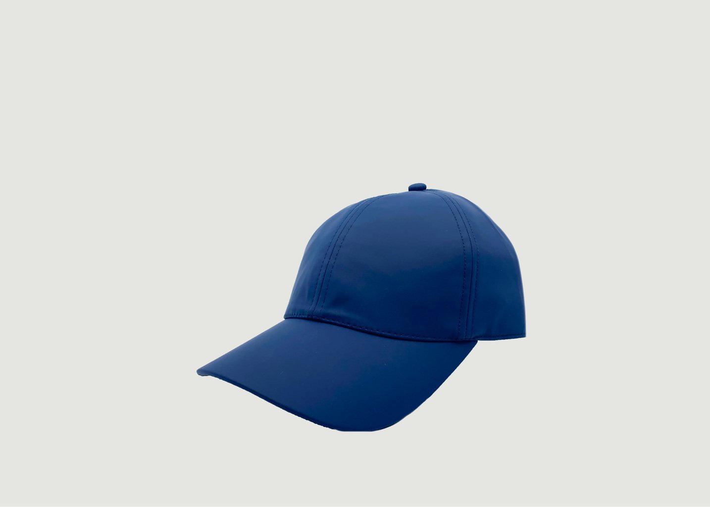 l'exception Casquette imperméable Bleu Le Chapoté