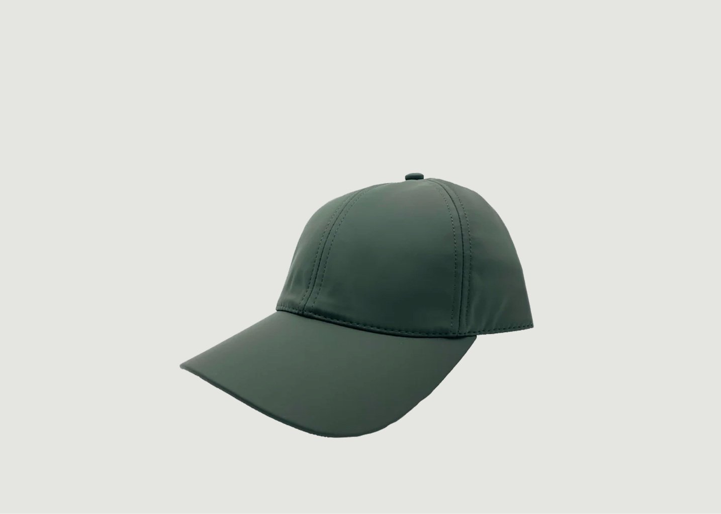 l'exception Casquette imperméable Khaki Le Chapoté