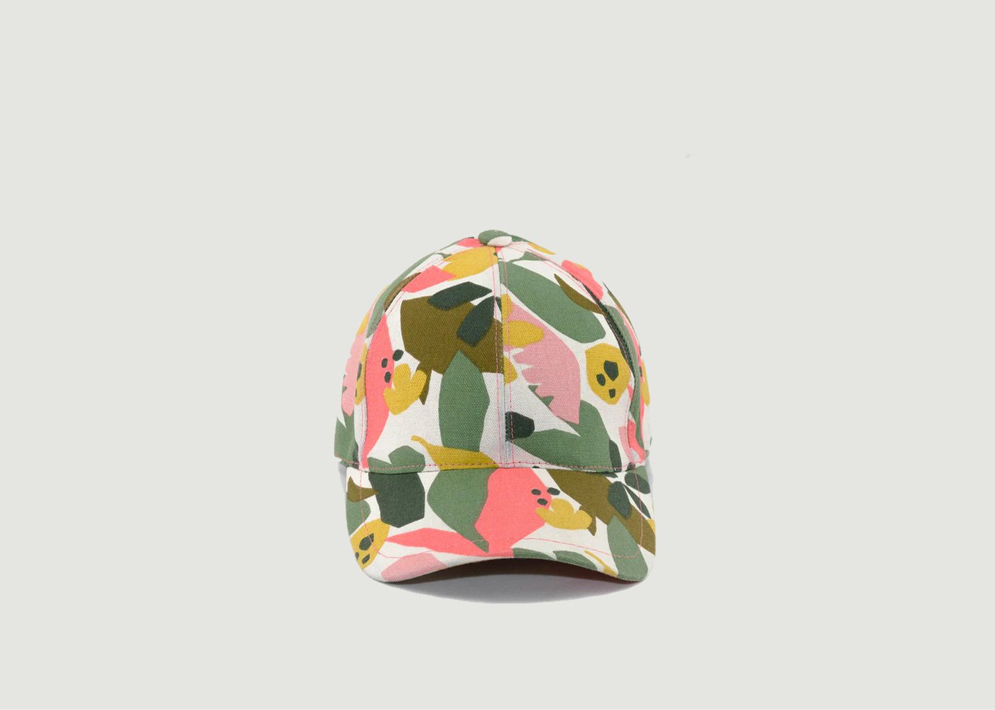 l'exception Casquette Imprimé Le Chapoté