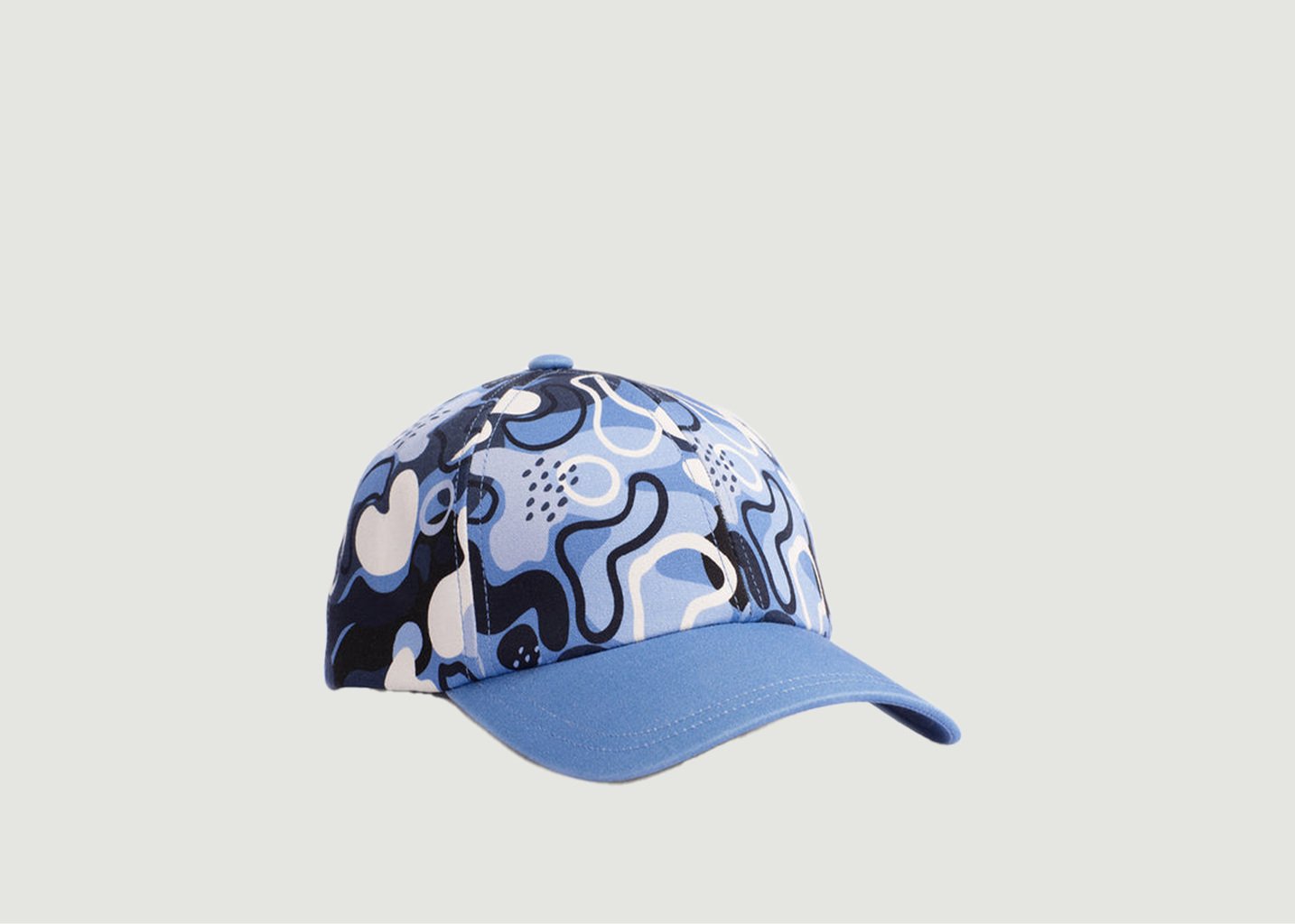 l'exception Casquette Imprimé Le Chapoté