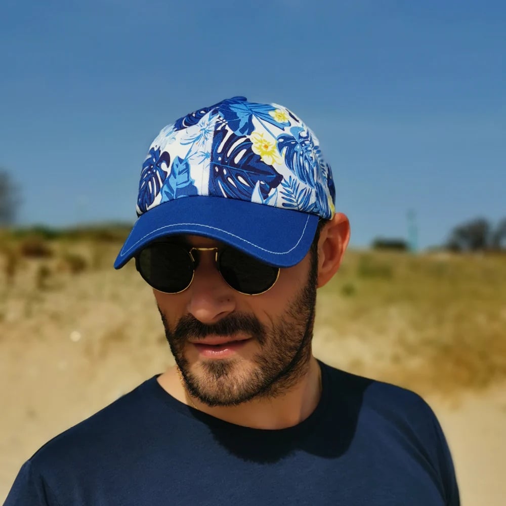 L'exception Casquette Imprimé Le Chapoté