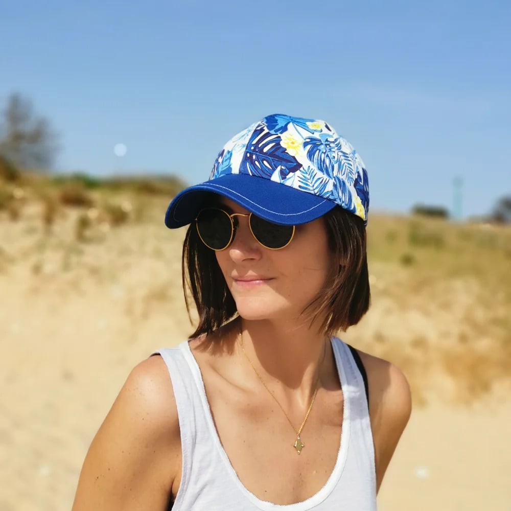 L'exception Casquette Imprimé Le Chapoté