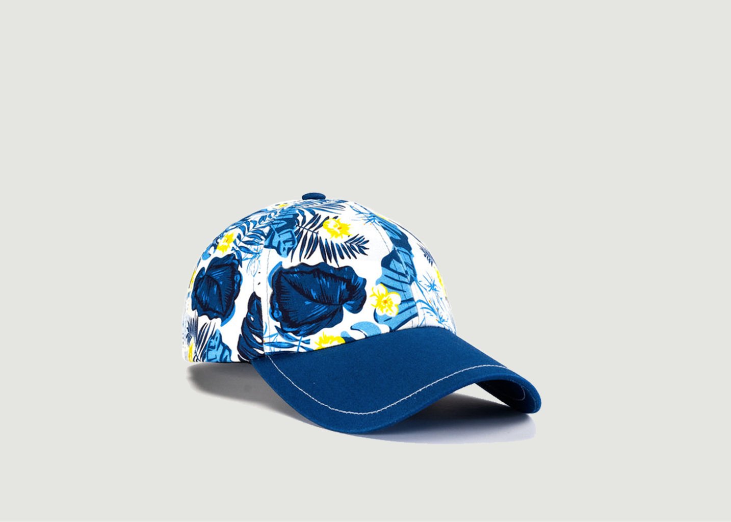 l'exception Casquette Imprimé Le Chapoté