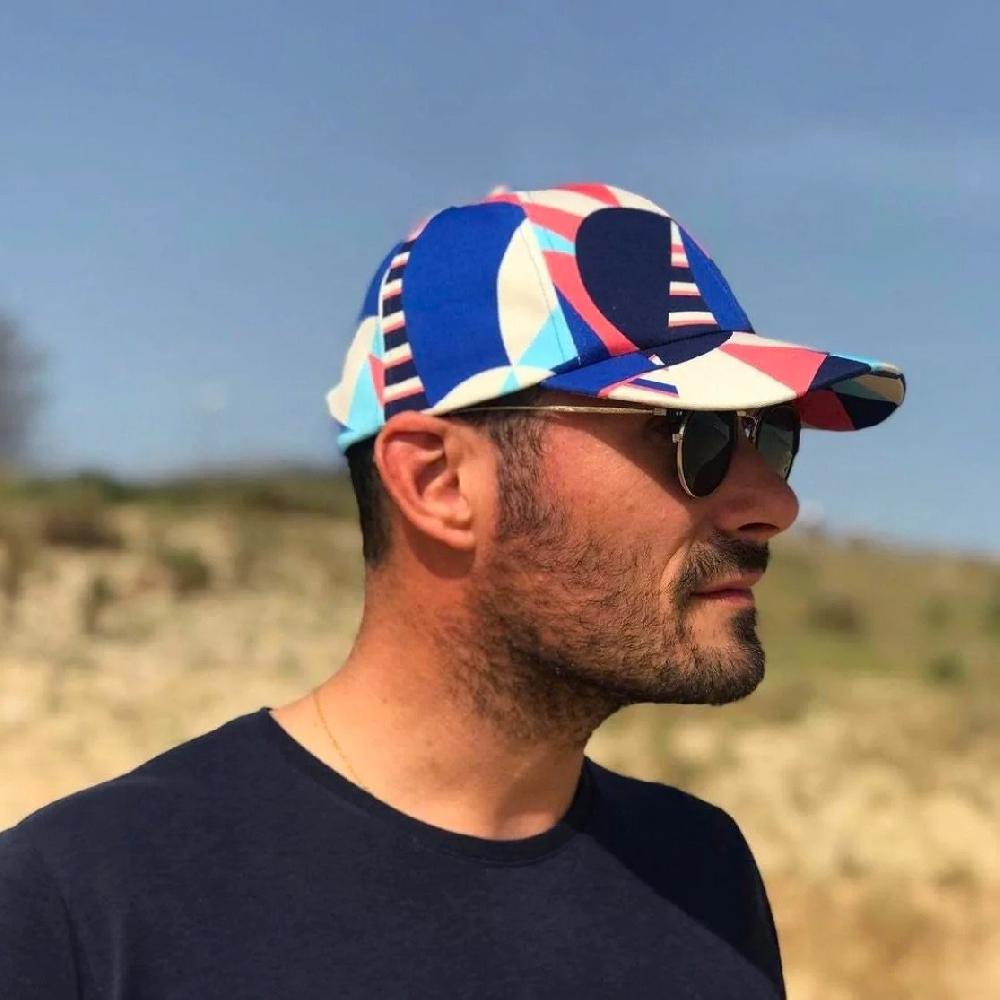 L'exception Casquette Imprimé Le Chapoté