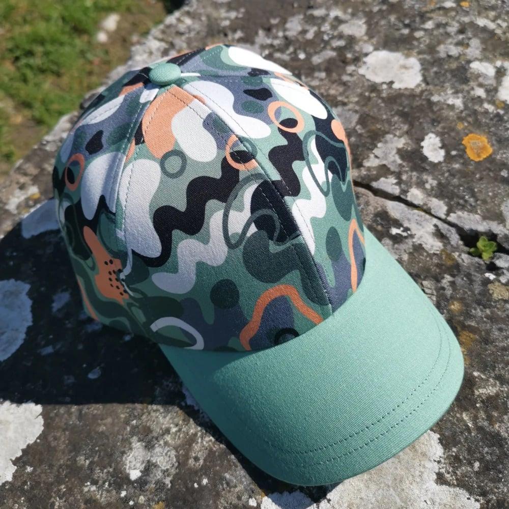 L'exception Casquette Imprimé Le Chapoté