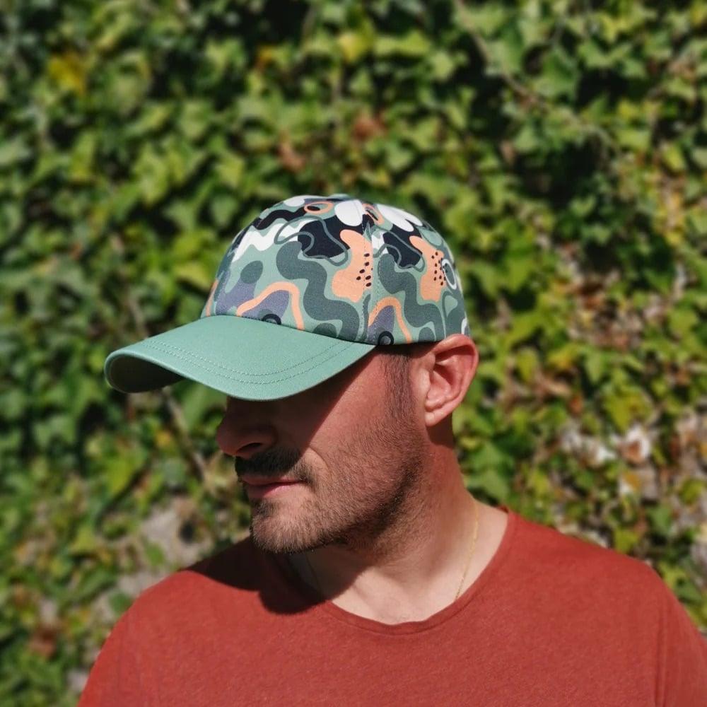L'exception Casquette Imprimé Le Chapoté