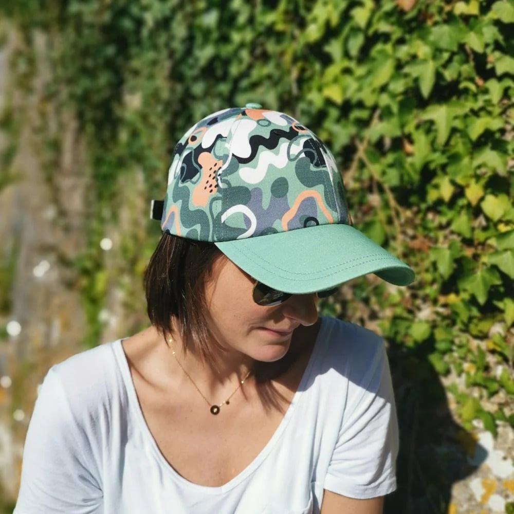 L'exception Casquette Imprimé Le Chapoté