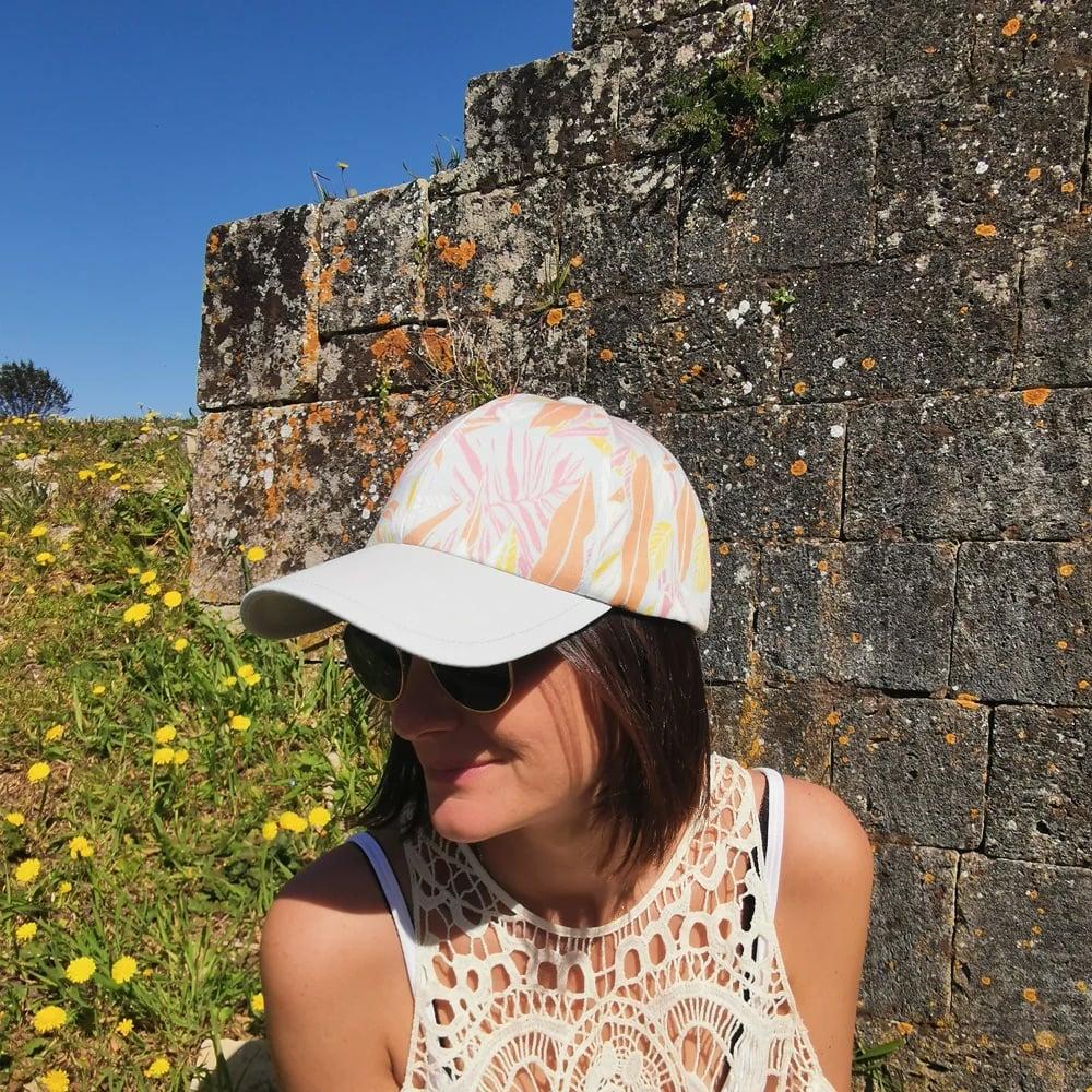 L'exception Casquette Imprimé Le Chapoté