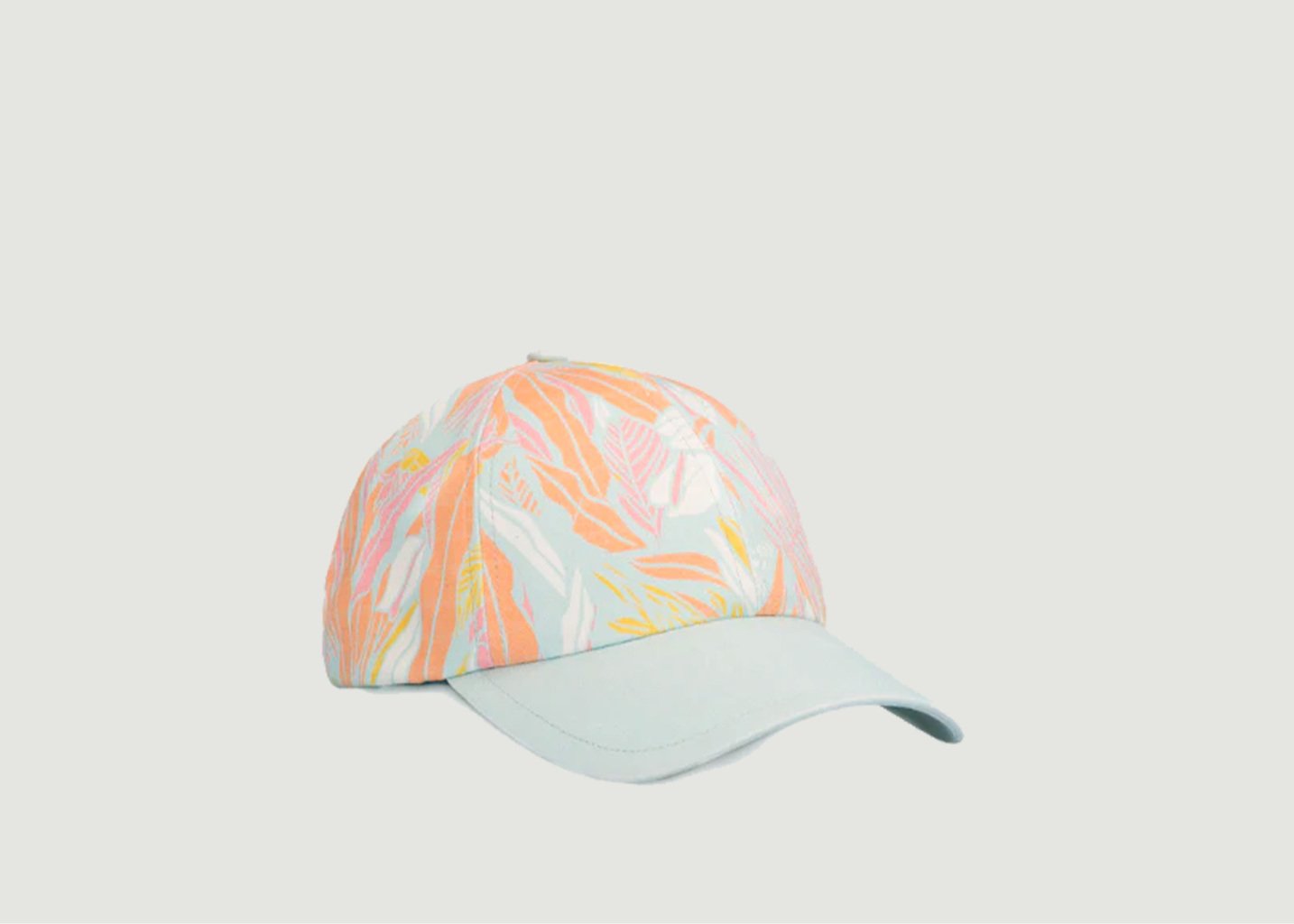l'exception Casquette Imprimé Le Chapoté