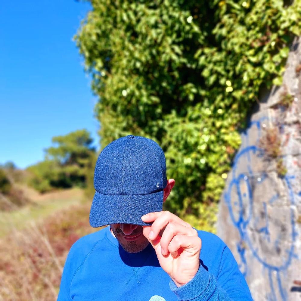 L'exception Casquette Jean Le Chapoté