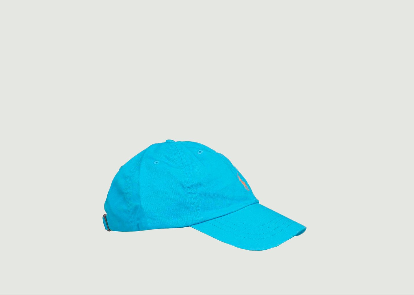 L'exception Casquette Logo Bleu Polo Ralph Lauren