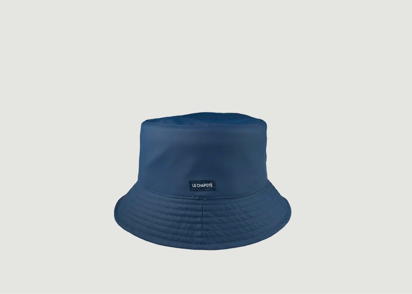 l'exception Chapeau de pluie Bleu Le Chapoté
