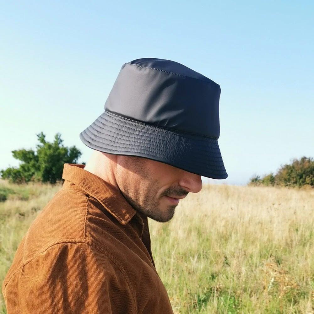 L'exception Chapeau De Pluie Noir Le Chapoté