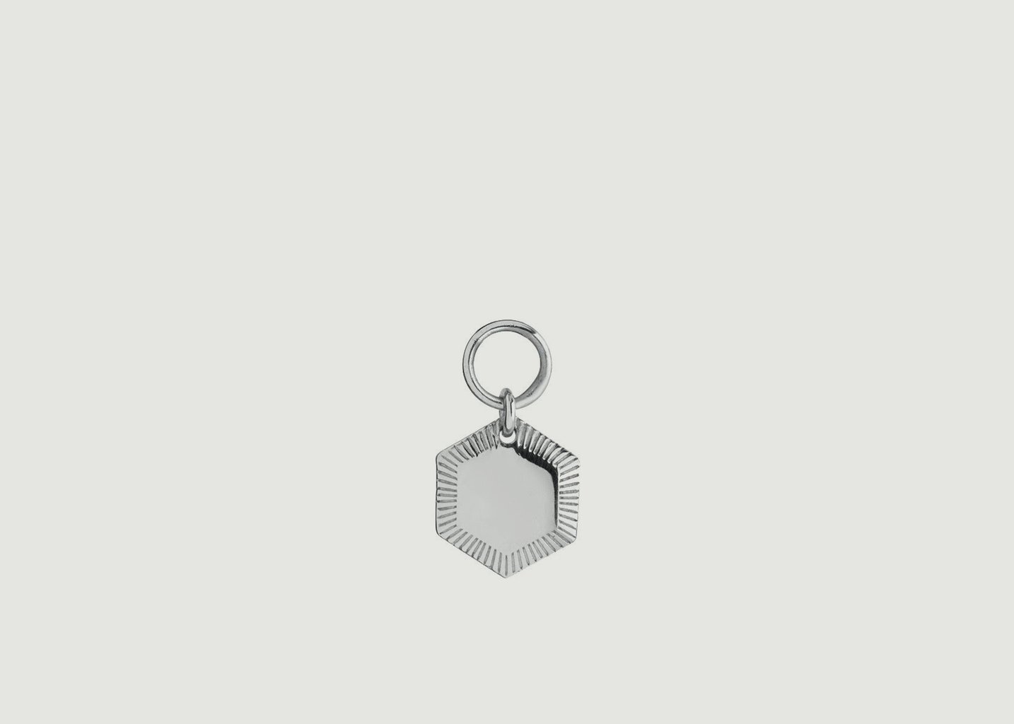 l'exception Charm Kim Argent Maria Black