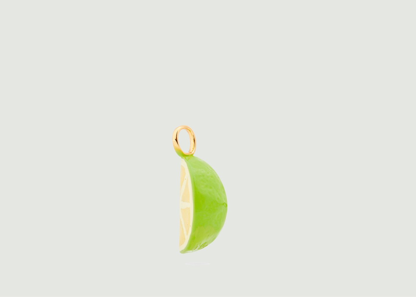 L'exception Charm's Citron Vert Jaune N2