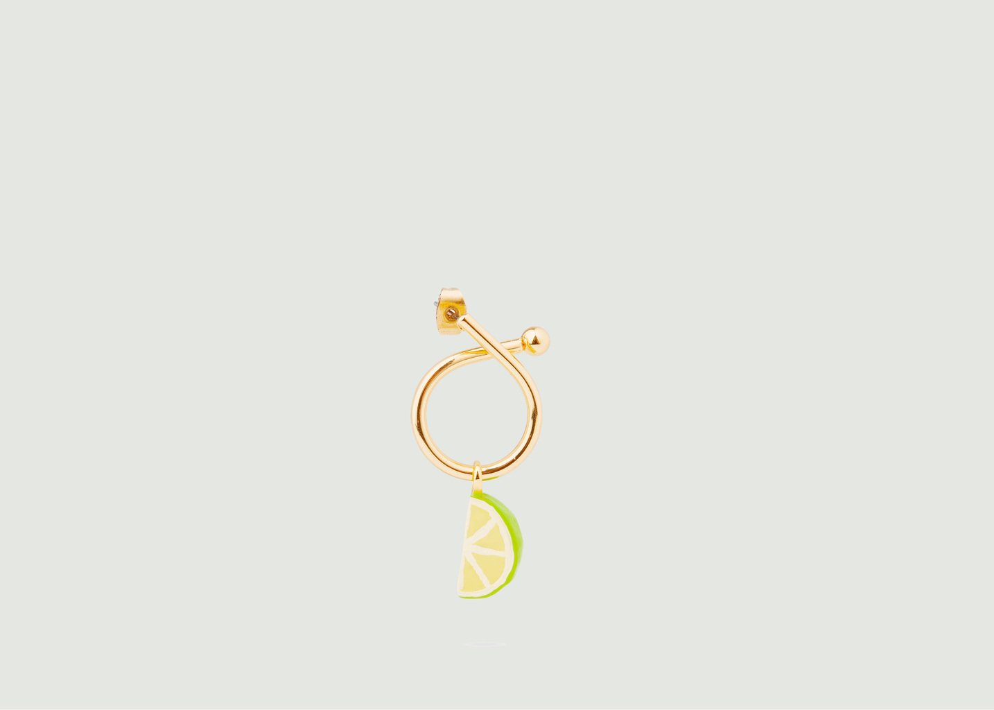 L'exception Charm's Citron Vert Jaune N2