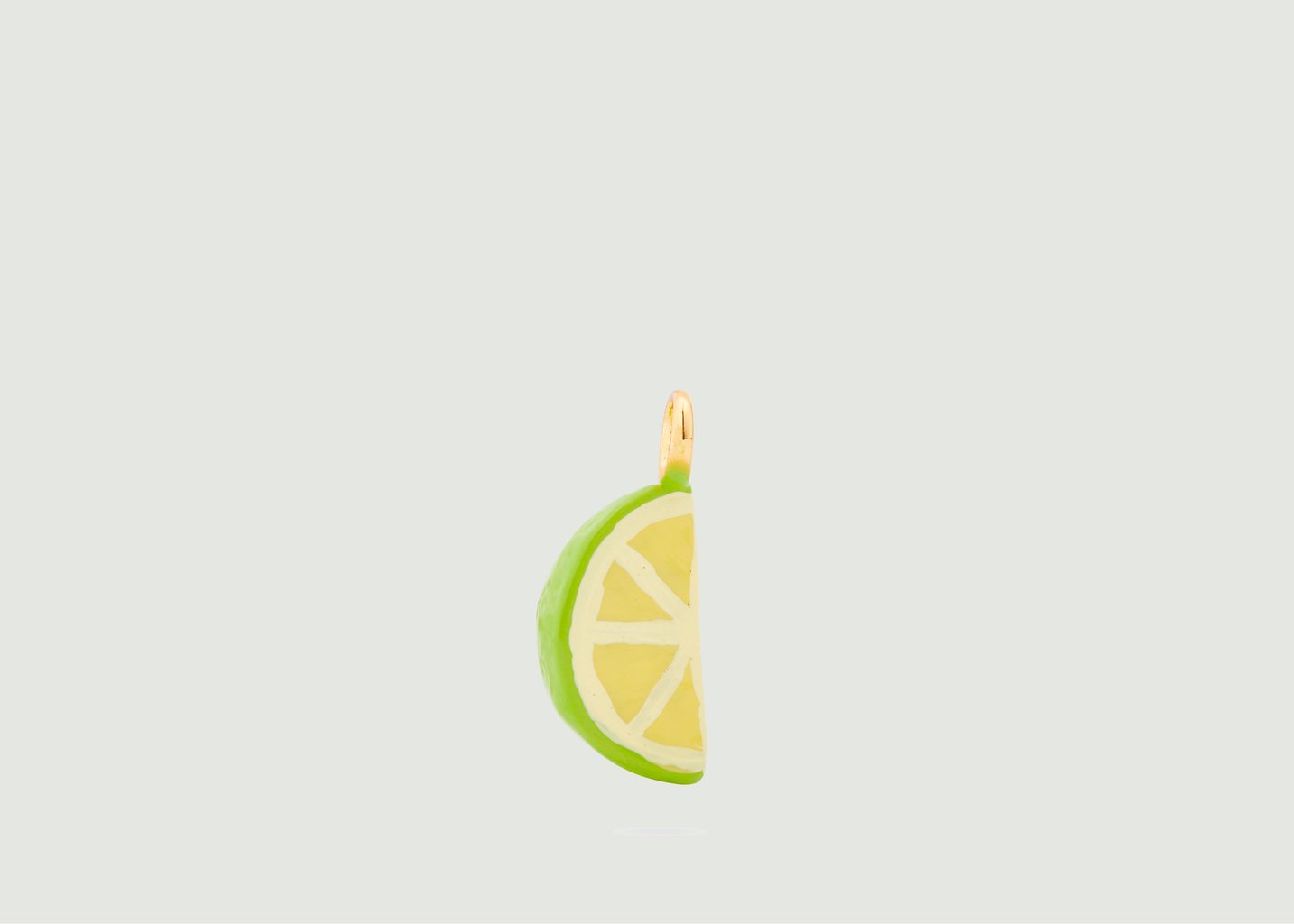 l'exception Charm's Citron Vert Jaune N2