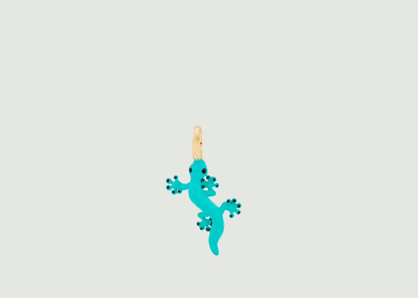 l'exception Charm's Lézard Menthe N2