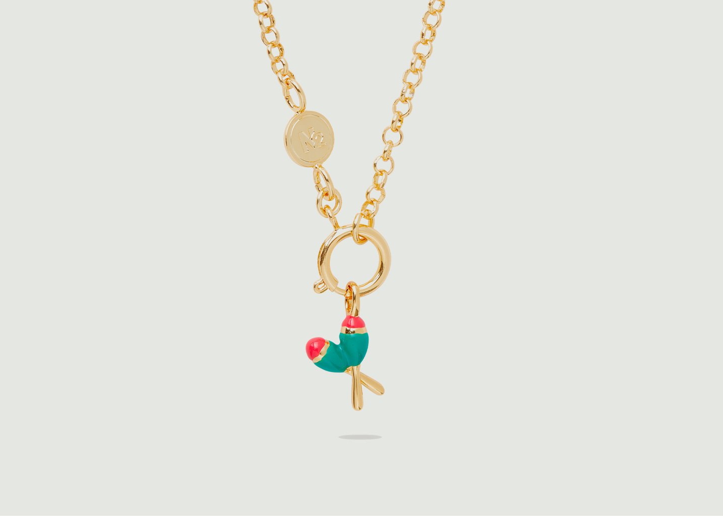 L'exception Charm's Maracas Multicolore N2