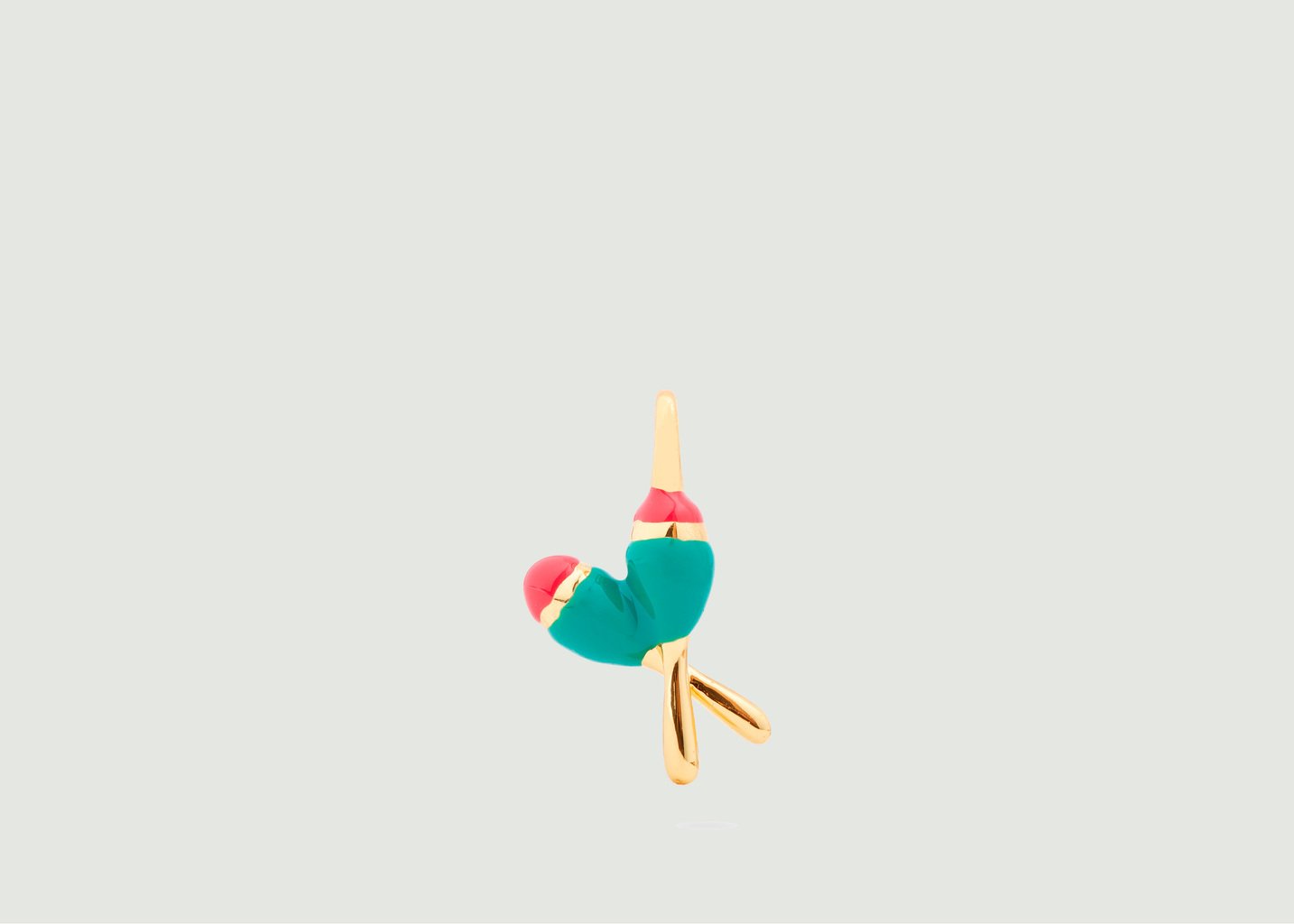 l'exception Charm's Maracas Multicolore N2
