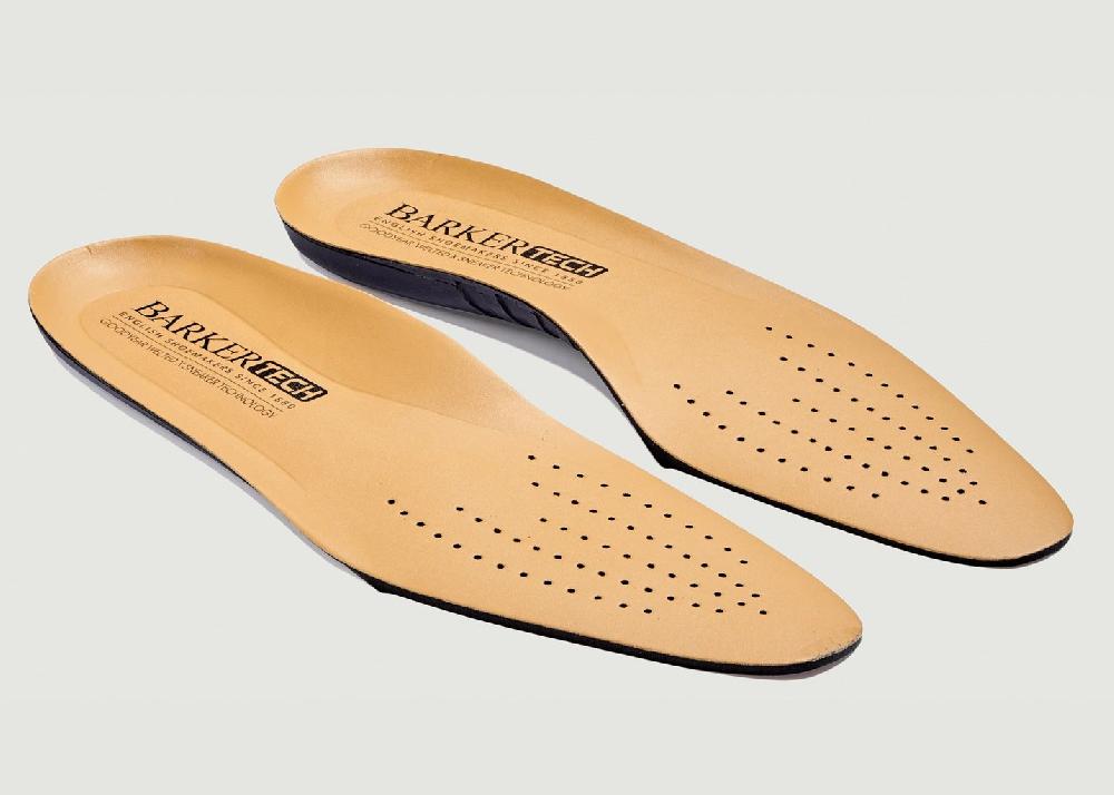 L'exception Chaussure Ellon Marron Barker Shoes