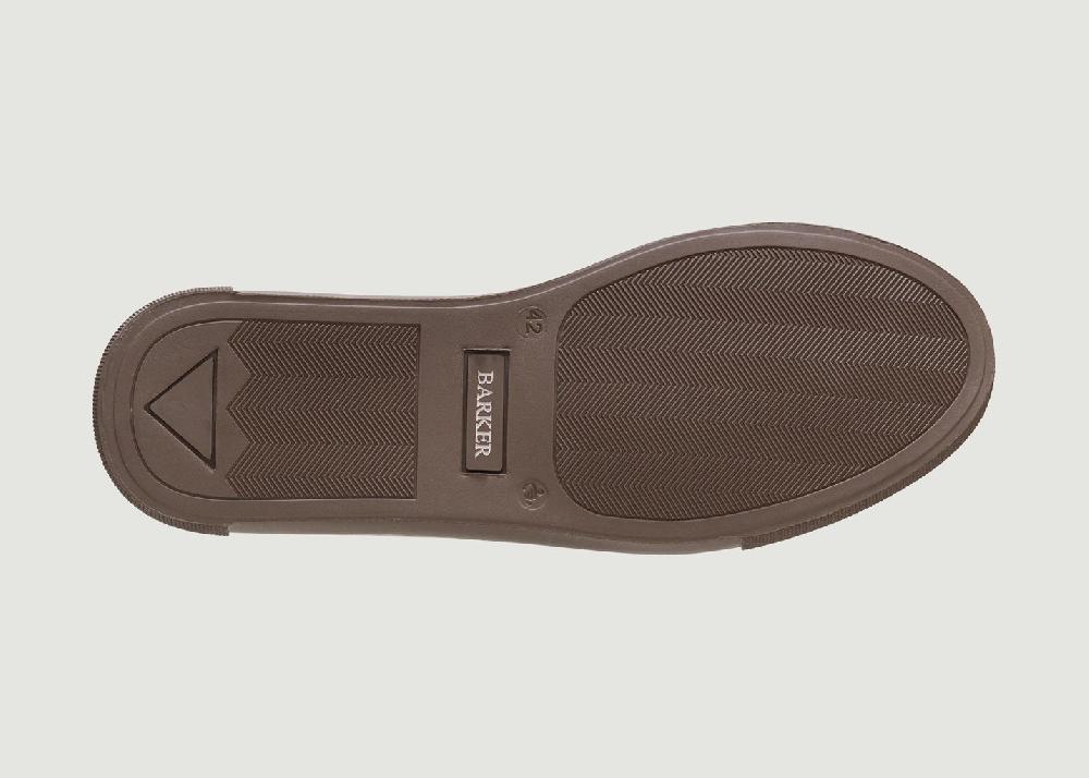 L'exception Chaussure Wallis Marron Barker Shoes