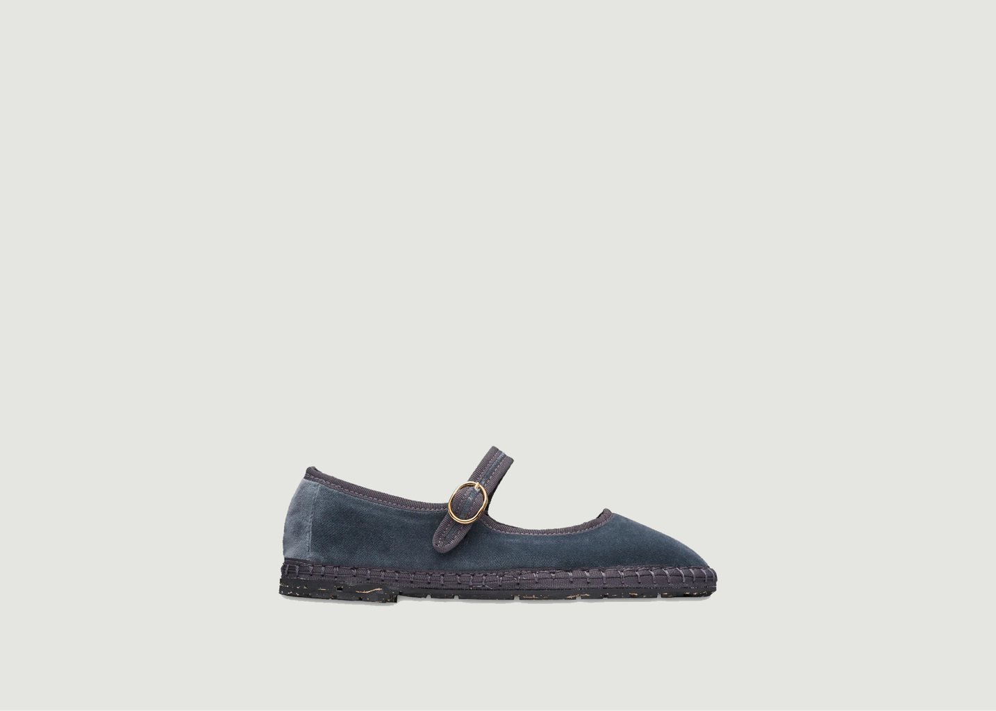 l'exception Chaussures Javert Gris Flabelus