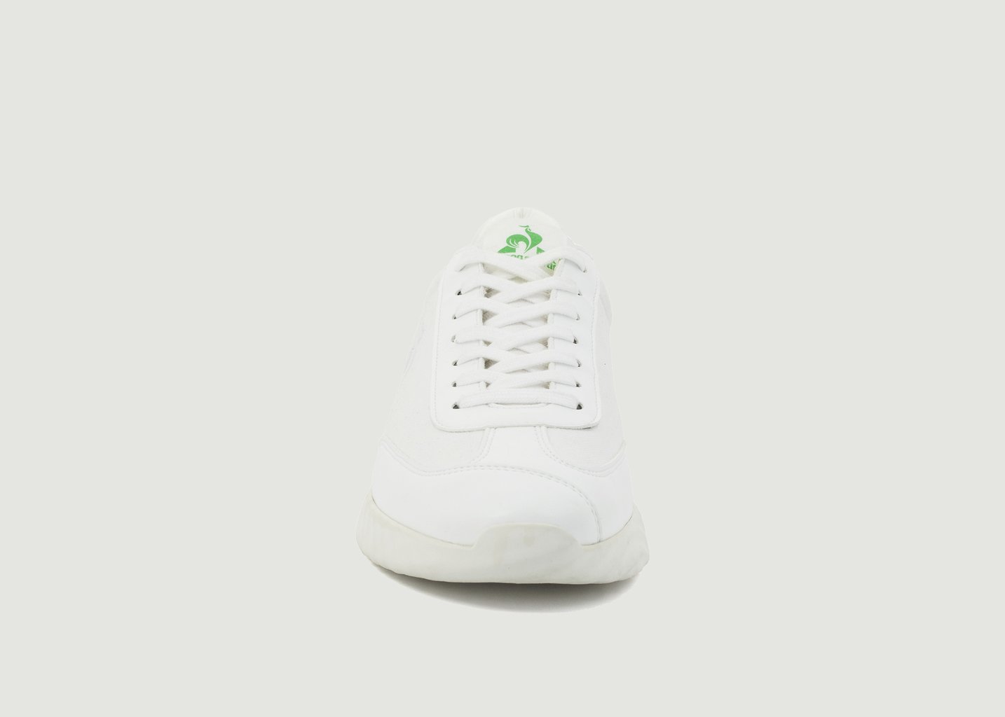L'exception Chaussures Nérée Blanc Le Coq Sportif