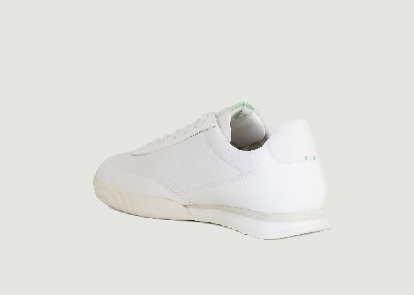 L'exception Chaussures Nérée Blanc Le Coq Sportif