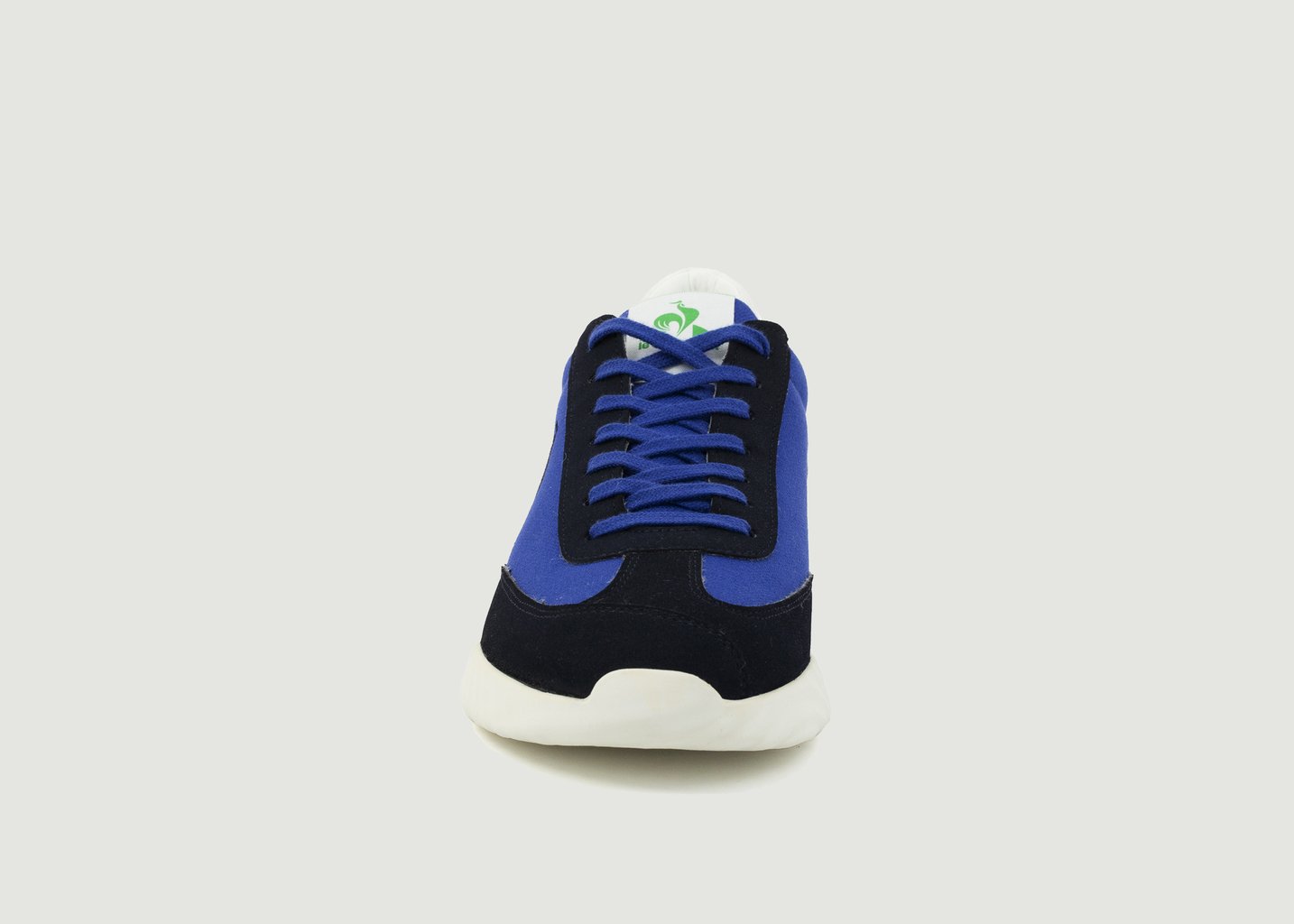 L'exception Chaussures Nérée Bleu Le Coq Sportif