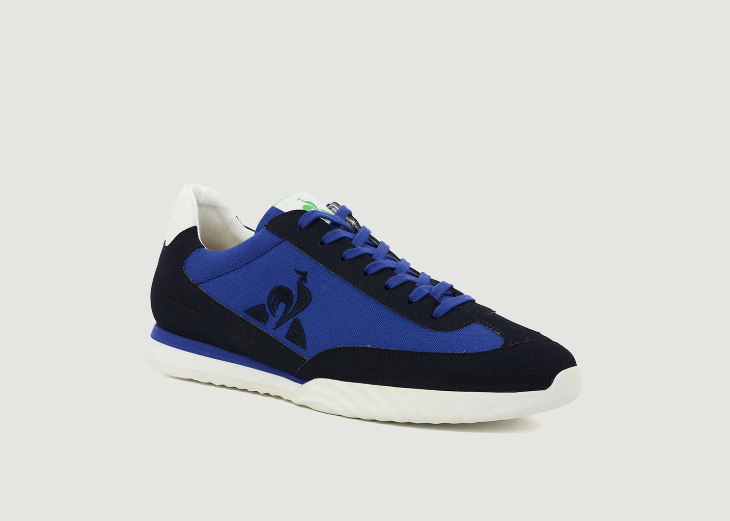 l'exception Chaussures Nérée Bleu Le Coq Sportif