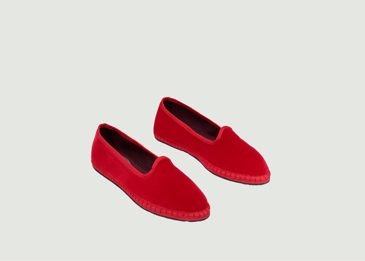L'exception Chaussures Rochester Rouge Flabelus
