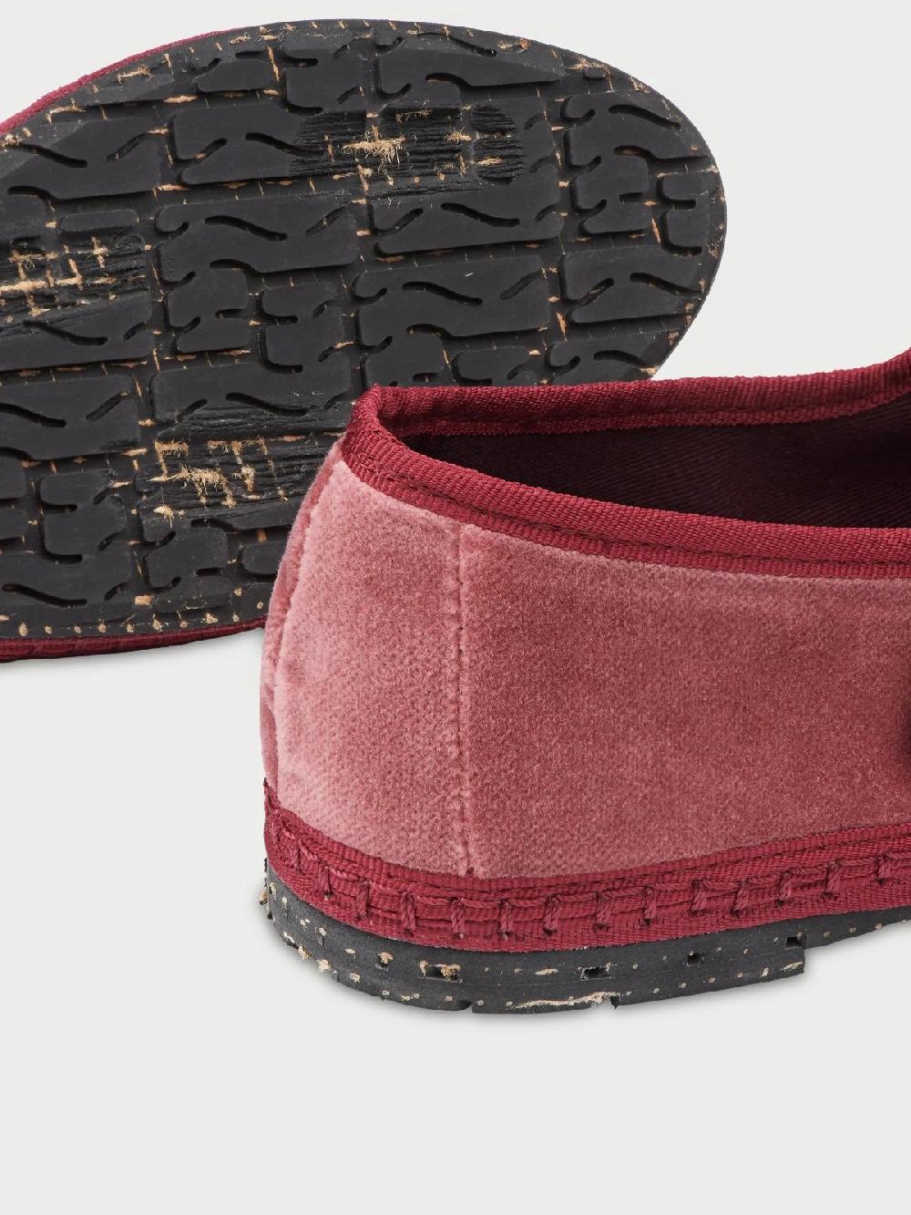 L'exception Chaussures Theresa Grenadine Flabelus