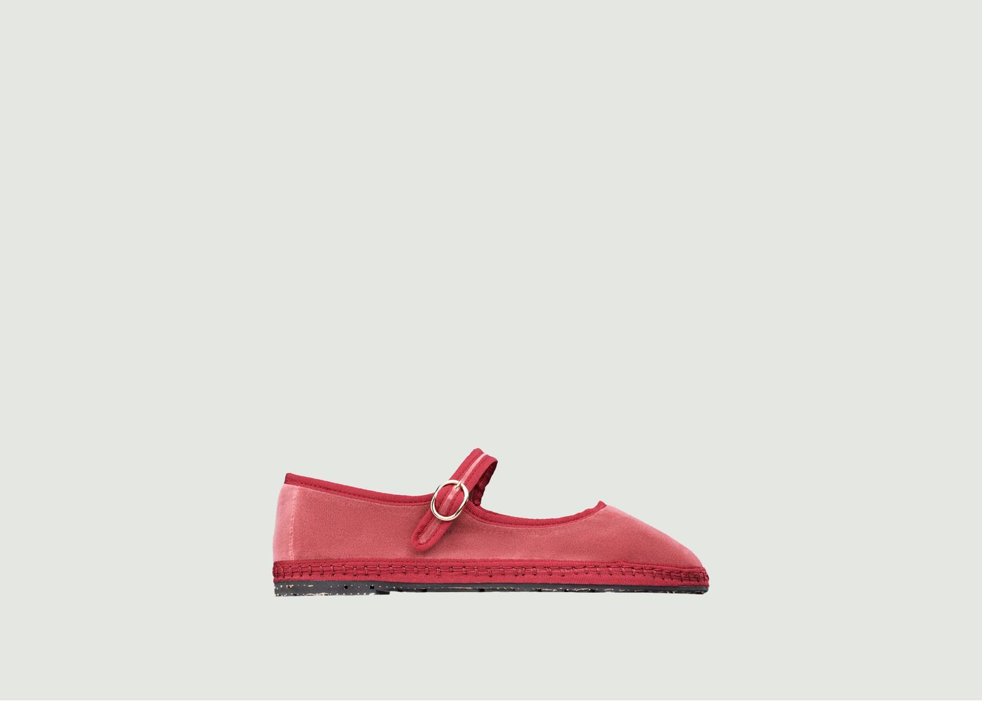 l'exception Chaussures Theresa Grenadine Flabelus