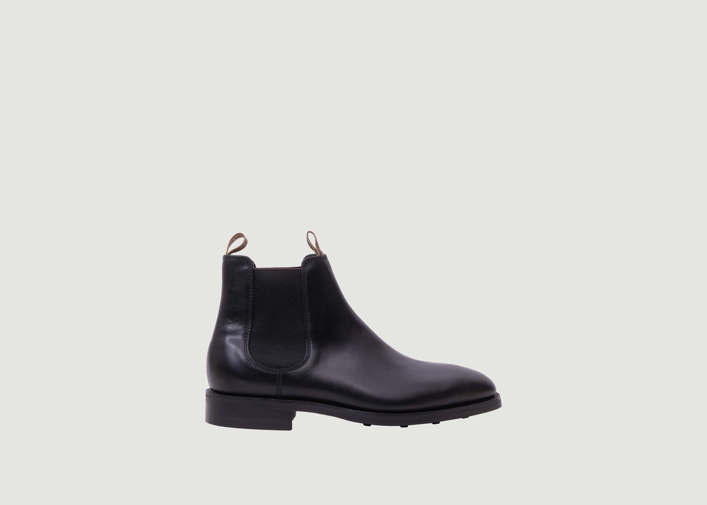L'exception Chelsea Sutton Noir Barker Shoes