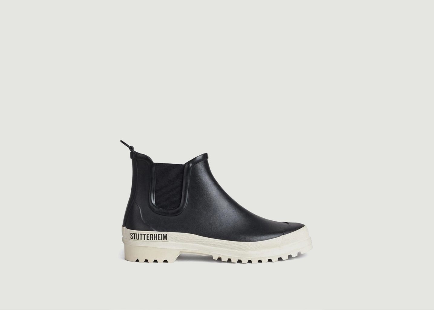 l'exception Chelsea Winterwalker Noir Stutterheim