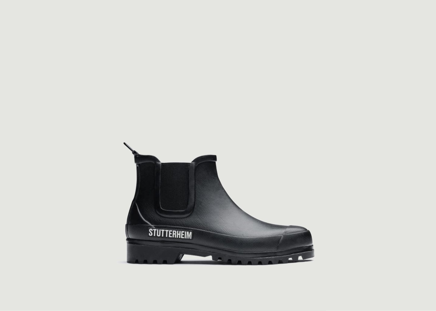 l'exception Chelsea Winterwalker Noir Stutterheim