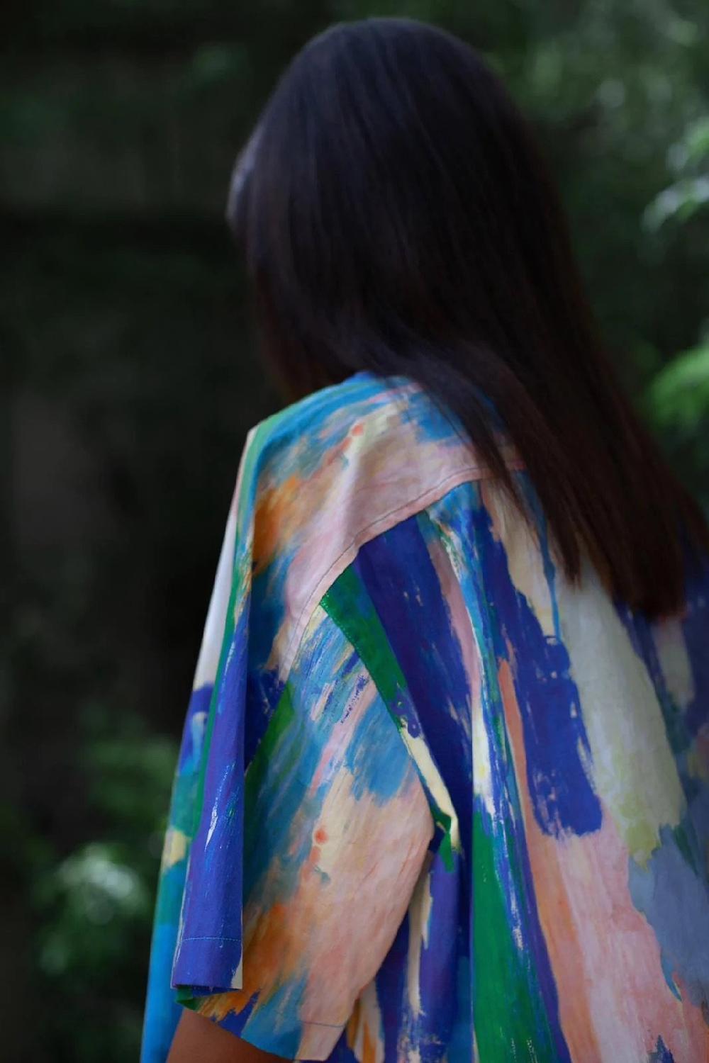 L'exception Chemise Alfa Imprimé Christine Phung