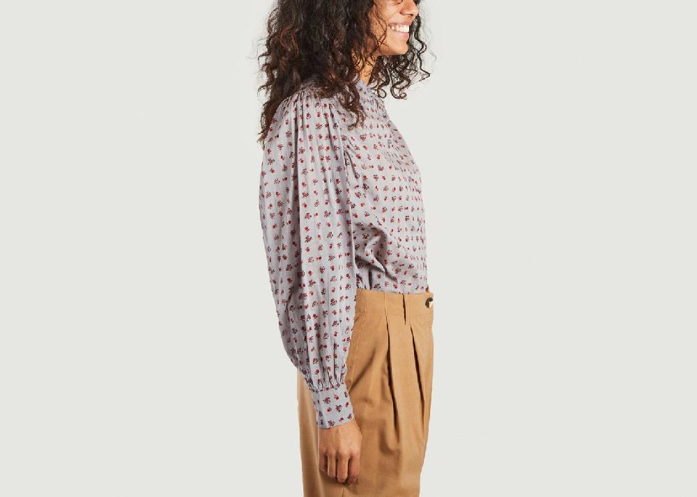 L'exception Chemise Angelo Multicolore Roseanna