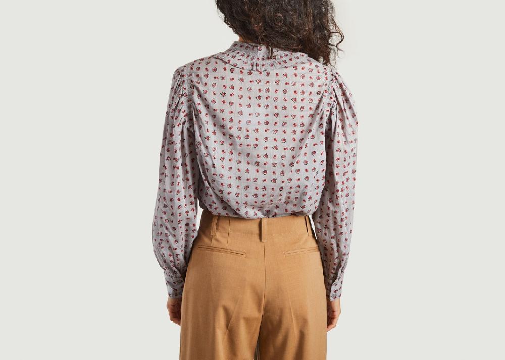L'exception Chemise Angelo Multicolore Roseanna