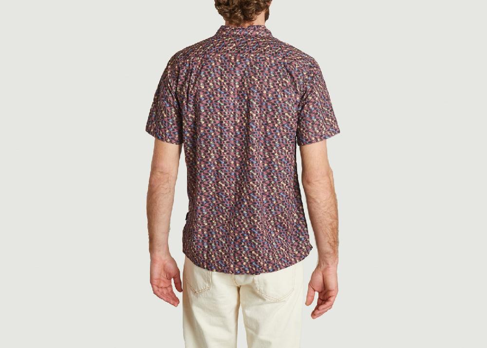 L'exception Chemise Back Step Imprimé Patagonia