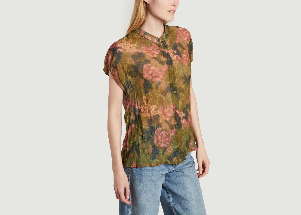 L'exception Chemise Bambi Imprimé Momoni