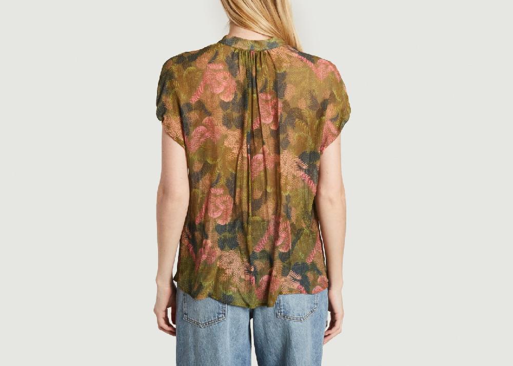 L'exception Chemise Bambi Imprimé Momoni